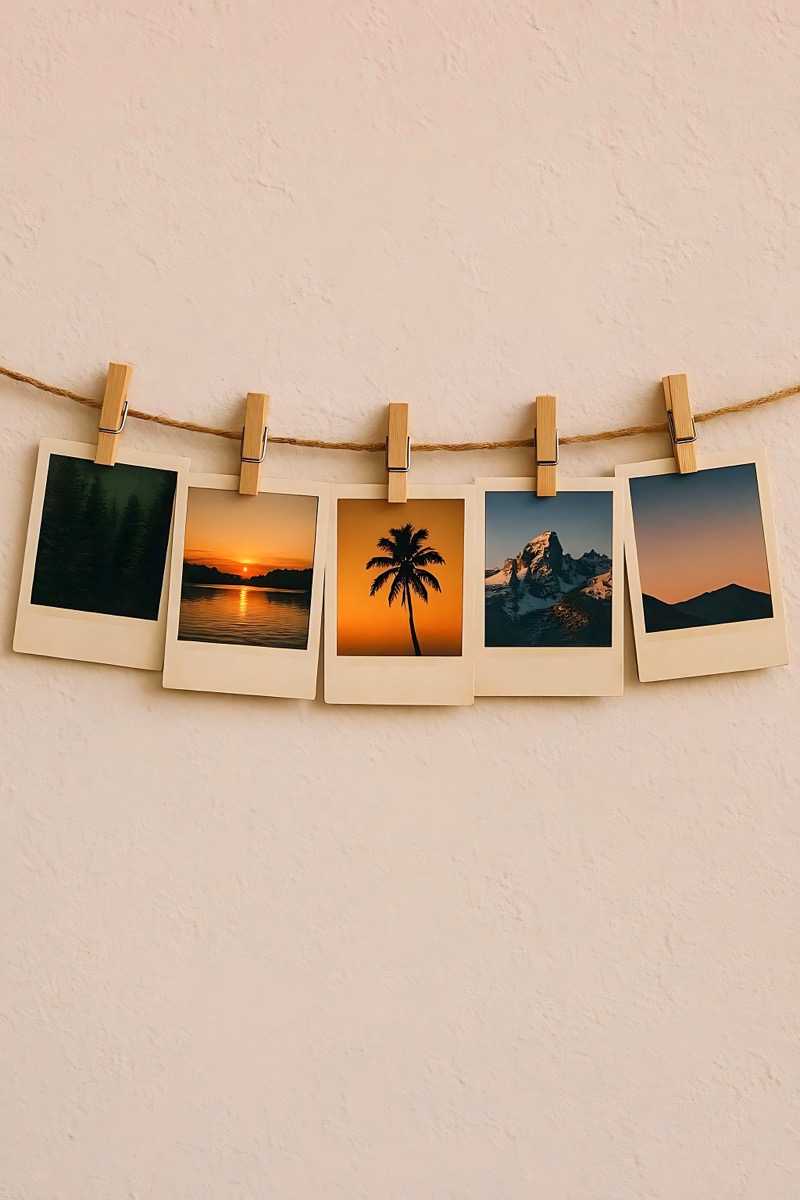 A curated collection of photographs